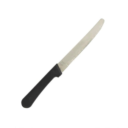 Dao Steak Thunder Group SLSK116 12.7 cm Cán Nhựa Đen