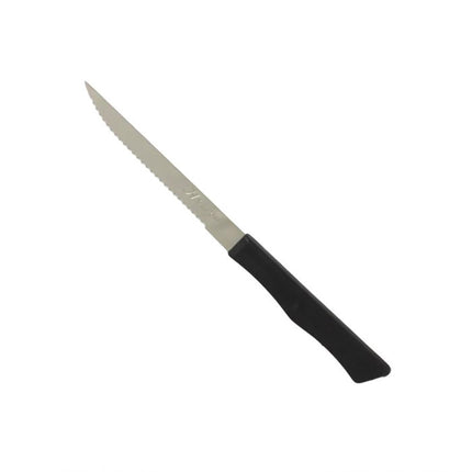 Dao Steak Thunder Group SLSK117 10.8 cm Cán Nhựa Đen