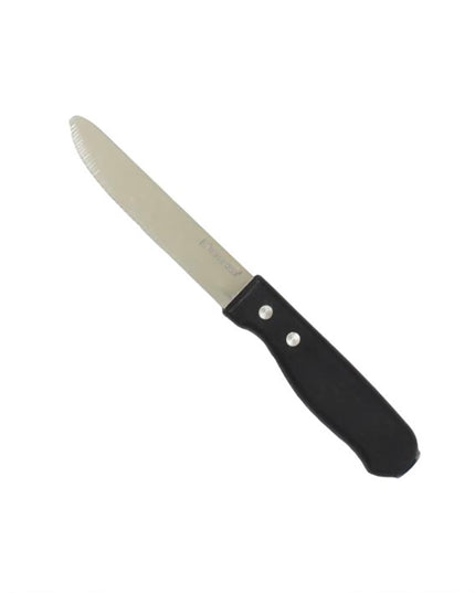 Dao Steak Jumbo Thunder Group SLSKGK002 Lưỡi 12.7cm Cán Nhựa