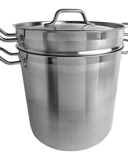 Nồi Nấu Mì Thunder Group SLSPC4020 18.9 lít Thép Không Gỉ