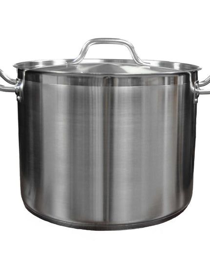 Nồi Inox Thunder Group SLSPS4024 22.7 lít Có Nắp Từ