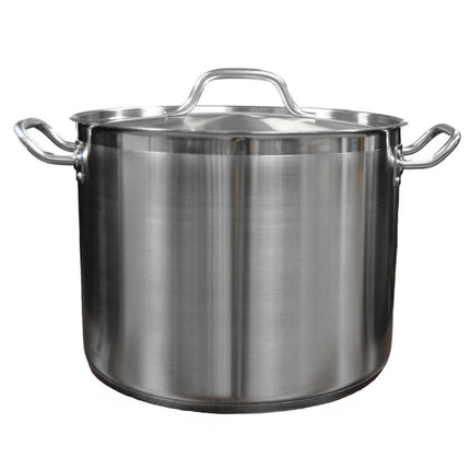 Nồi Inox Thunder Group SLSPS4024 22.7 lít Có Nắp Từ