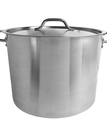 Nồi Inox Thunder Group SLSPS4032 30.3 lít Có Nắp Từ