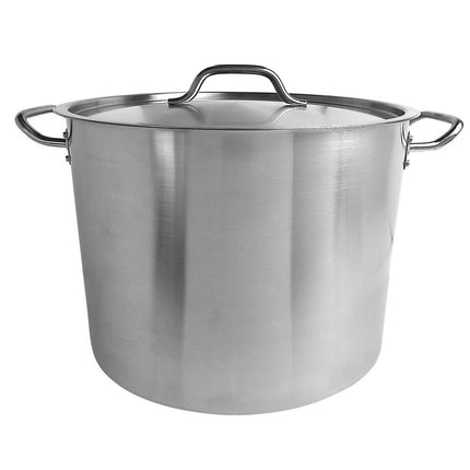 Nồi Inox Thunder Group SLSPS4032 30.3 lít Có Nắp Từ