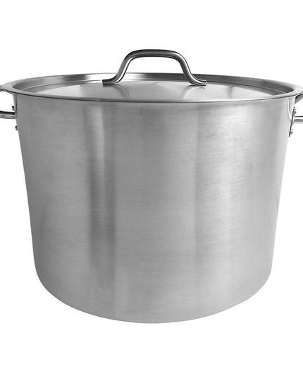 Nồi Inox Thunder Group SLSPS4040 37.8 lít Có Nắp Từ