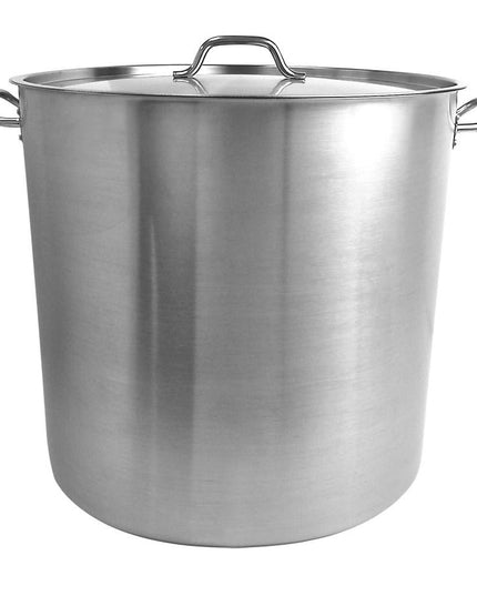 Nồi Inox Thunder Group SLSPS4060 56.8 lít Có Nắp Từ