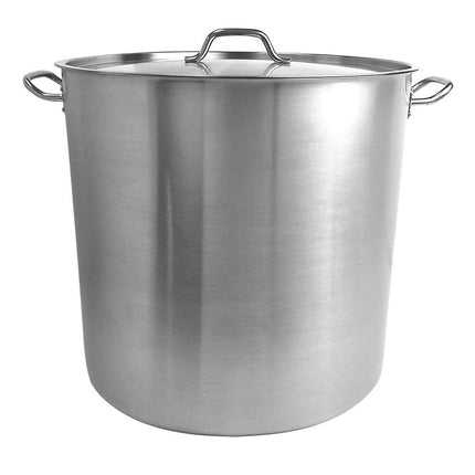 Nồi Inox Thunder Group SLSPS4060 56.8 lít Có Nắp Từ