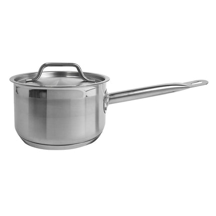 Nồi Sốt Thunder Group SLSSP4020 Thép Không Gỉ 1.9 lít Tay Cầm Kim Loại Rỗng