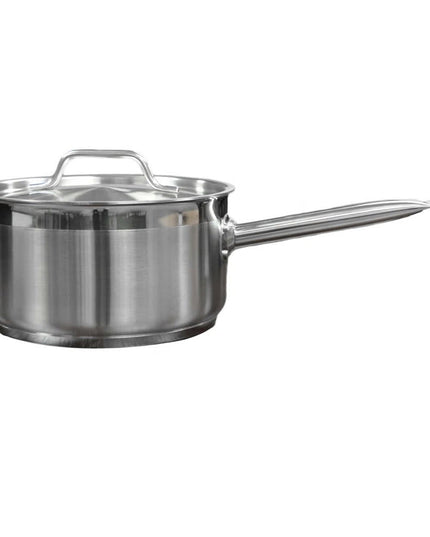 Nồi Sốt Thunder Group SLSSP4035 Thép Không Gỉ 3.3 lít Tay Cầm Kim Loại Rỗng