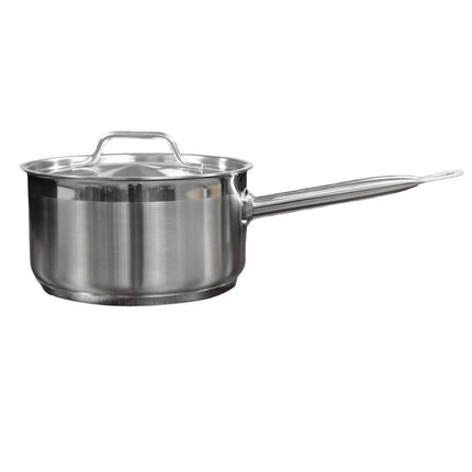 Nồi Sốt Thunder Group SLSSP4035 Thép Không Gỉ 3.3 lít Tay Cầm Kim Loại Rỗng