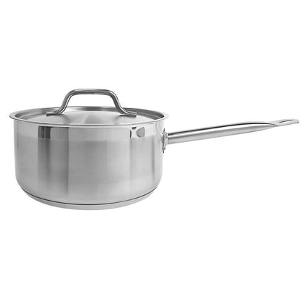 Nồi Cán Inox Thunder Group SLSSP4060 5.7 lít Tay Cầm Kim Loại Rỗng