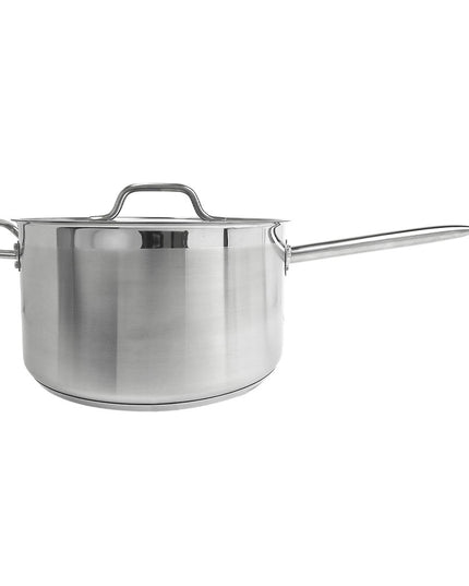 Nồi Sốt Thunder Group SLSSP4100 Thép Không Gỉ 9.5 lít Tay Cầm Kim Loại Rỗng