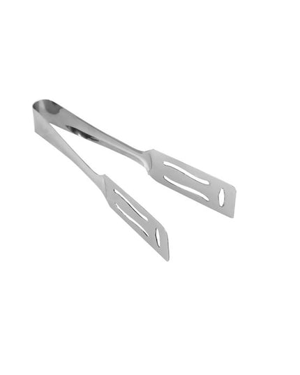 Kẹp Gắp Bánh Thép Không Gỉ Thunder Group SLTG407 19.1 cm