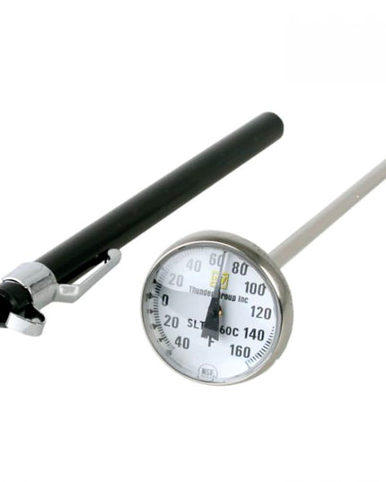 Nhiệt Kế Bỏ Túi Thunder Group SLTH160 Mặt Số 2.9 cm Thân 12.7 cm -40° Đến 160°F