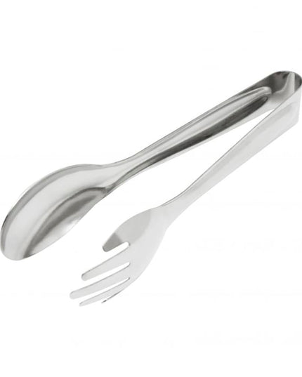Kẹp Gắp Phục Vụ Thunder Group SLTTMN008 Thép Không Gỉ 20.3 cm