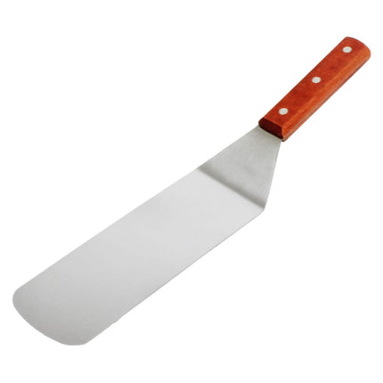 Xẻng Lật Thunder Group SLTWBT010 Cán Gỗ Thép Không Gỉ 36.8 cm