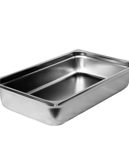 Khay Hấp Thunder Group STPA2004 Kích Thước Đầy Inox