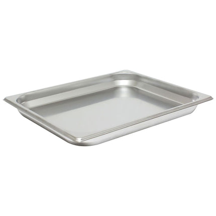Khay Hấp Thunder Group STPA2121 Half Size Inox