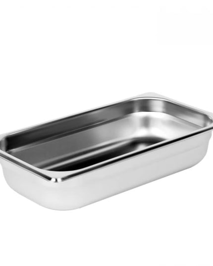 Khay Hấp Thunder Group STPA2132 Cỡ 1/3 Inox