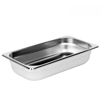 Khay Hấp Thunder Group STPA2132 Cỡ 1/3 Inox