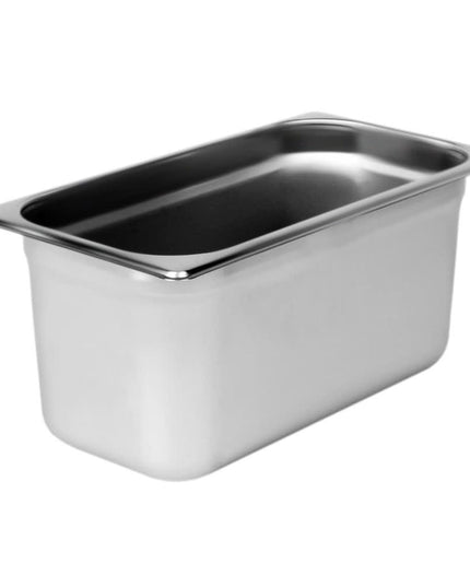 Khay Hấp Thunder Group STPA2136 Kích Thước 1/3 Inox