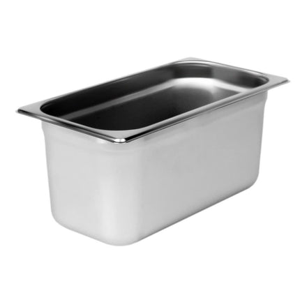 Khay Hấp Thunder Group STPA2136 Kích Thước 1/3 Inox