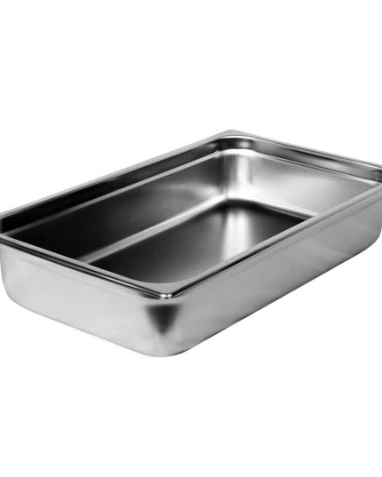Khay Hấp Thunder Group STPA3004 Kích Thước Đầy Inox