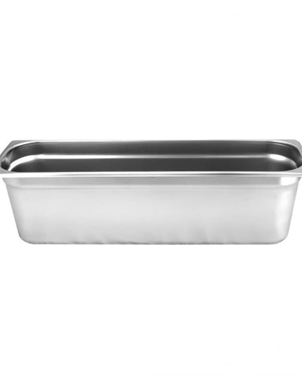 Khay Hấp Thunder Group STPA3126L Kích Thước 1/2 Dài Inox
