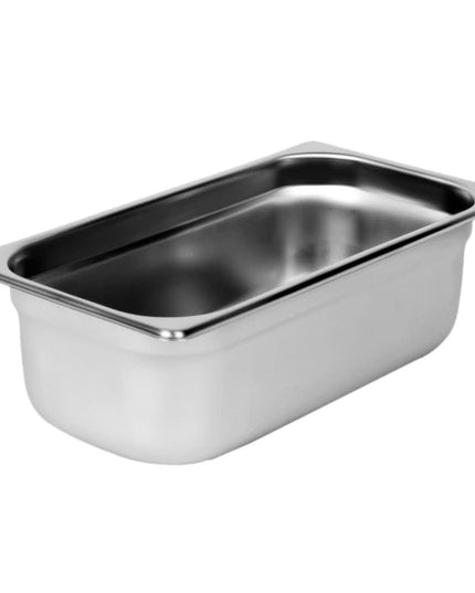 Khay Hấp Thunder Group STPA3134 Cỡ 1/3 Inox