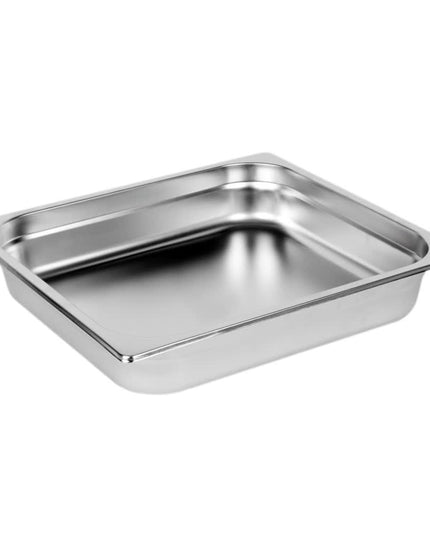 Khay Hấp Thunder Group STPA3232 Kích Thước 2/3 Inox