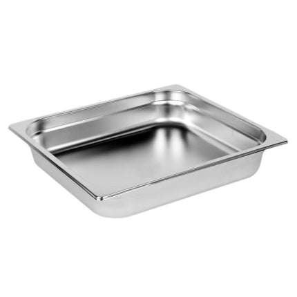 Khay Hấp Thunder Group STPA3232 Kích Thước 2/3 Inox