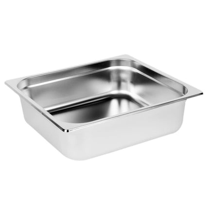 Khay Hấp Thunder Group STPA3234 Kích Thước 2/3 Inox
