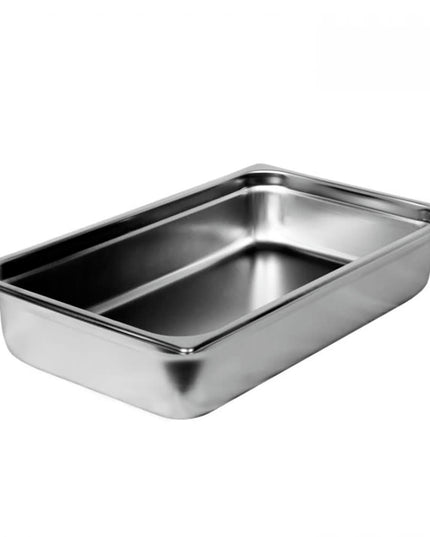 Khay Hấp Inox Thunder Group STPA4004 Kích Thước Đầy Đủ