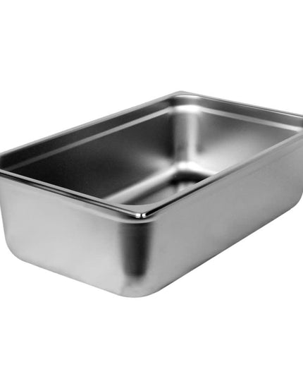 Khay Hấp Thunder Group STPA4006 Kích Thước Đầy Inox