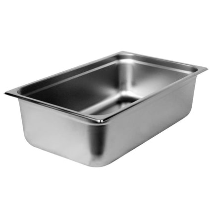 Khay Hấp Thunder Group STPA4006 Kích Thước Đầy Inox