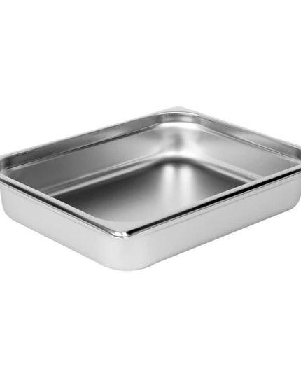 Khay Hấp Thunder Group STPA4122 Cỡ 1/2 Inox