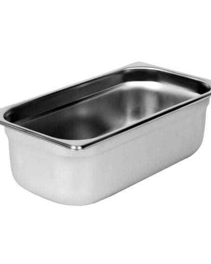 Khay Hấp Thunder Group STPA4134 Cỡ 1/3 Inox
