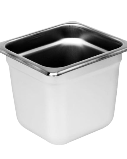 Khay Hấp Thunder Group STPA4166 Cỡ 1/6 Inox