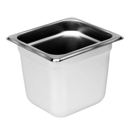 Khay Hấp Thunder Group STPA4166 Cỡ 1/6 Inox