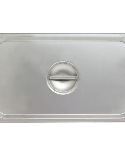 Nắp Khay Hấp Full Size Thunder Group STPA5000C Thép Không Gỉ