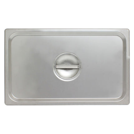 Nắp Khay Hấp Full Size Thunder Group STPA5000C Thép Không Gỉ