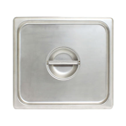 Nắp Khay Hấp Nửa Kích Thước Thunder Group STPA5120C, Thép Không Gỉ