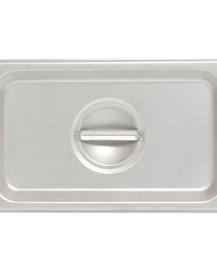 Nắp Khay Hấp Cỡ 1/3 Thunder Group STPA5130C Thép Không Gỉ