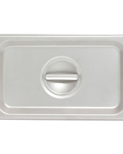 Nắp Khay Hấp Cỡ 1/4 Thunder Group STPA5140C Thép Không Gỉ
