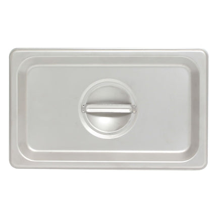 Nắp Khay Hấp Cỡ 1/4 Thunder Group STPA5140C Thép Không Gỉ