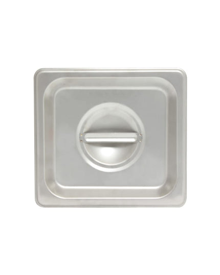Nắp Khay Hấp Cỡ 1/6 Thunder Group STPA5160C, Thép Không Gỉ