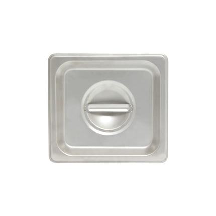 Nắp Khay Hấp Cỡ 1/6 Thunder Group STPA5160C, Thép Không Gỉ