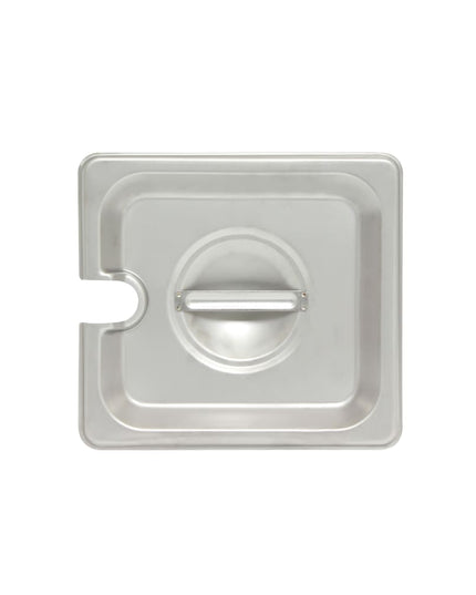 Nắp Khay Hấp Thunder Group STPA5160CS Cỡ 1/6 - Có Rãnh, Inox