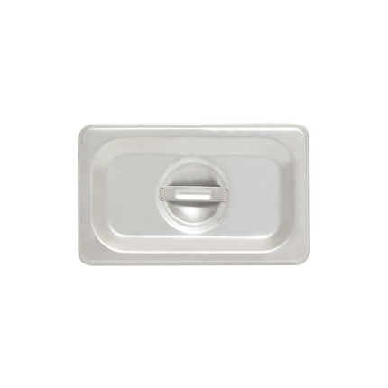 Nắp Khay Hấp Cỡ 1/9 Thunder Group STPA5190C Thép Không Gỉ