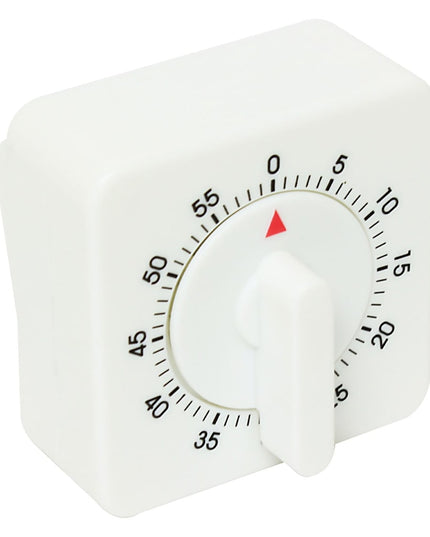 Đồng Hồ Hẹn Giờ Cơ Thunder Group TIM-60 60 Phút Chuông Dài